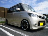 日産 ルークス X アイドリングストップ(CVT_0.66)