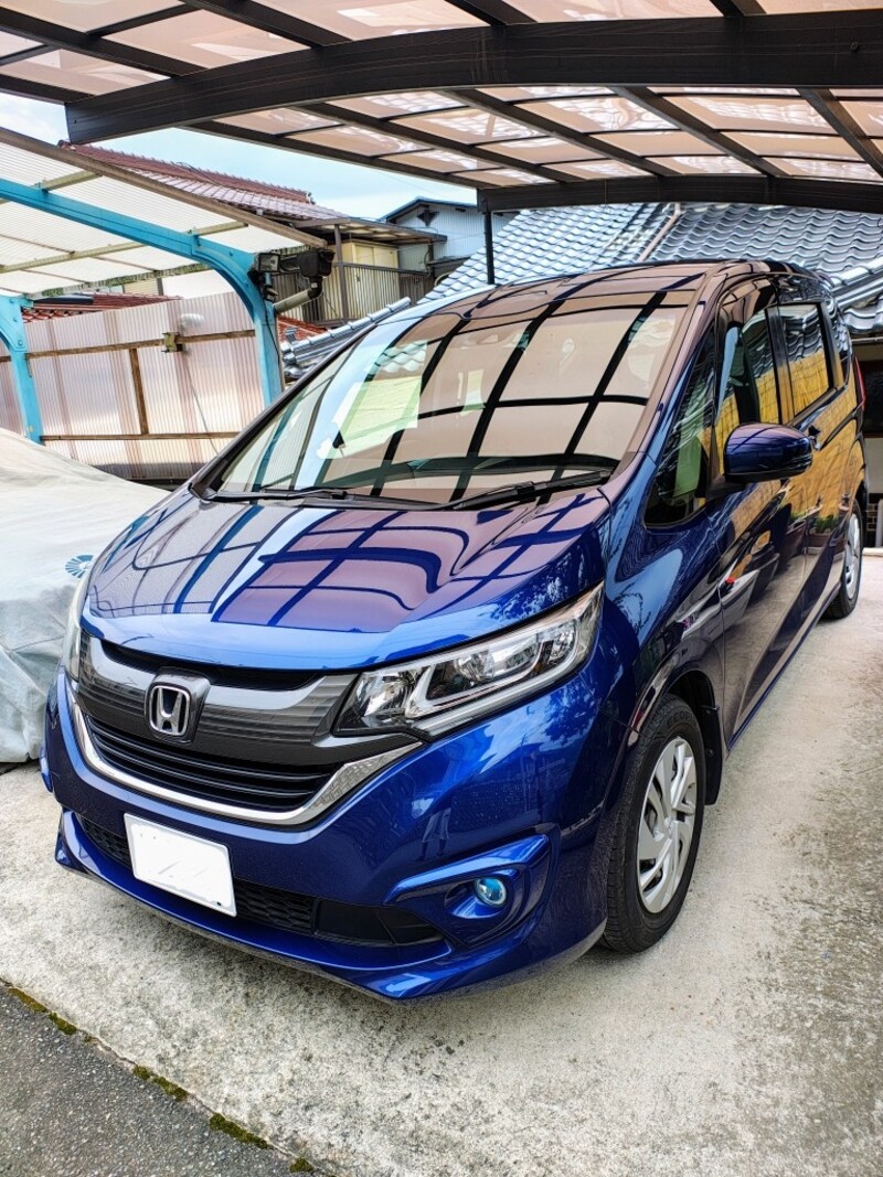ホンダ フリード+ プラス G(CVT_1.5)