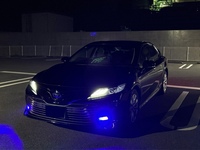 トヨタ カムリ G(CVT_2.5)