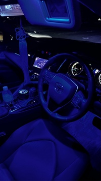 トヨタ カムリ G(CVT_2.5)