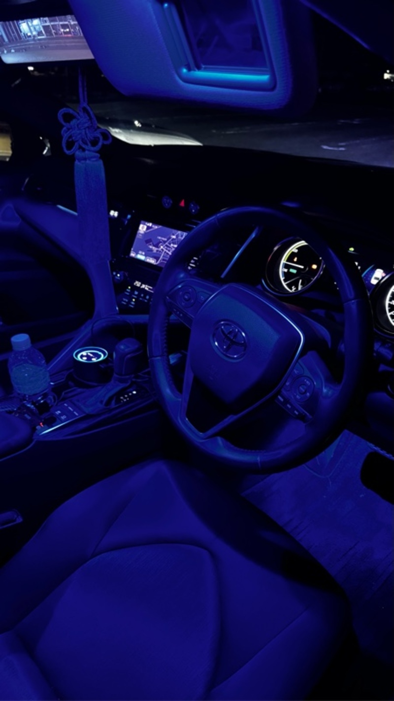 トヨタ カムリ G(CVT_2.5)