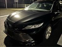 トヨタ カムリ G(CVT_2.5)