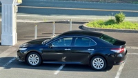 トヨタ カムリ G(CVT_2.5)