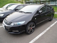 ホンダ インサイト G(CVT_1.3)