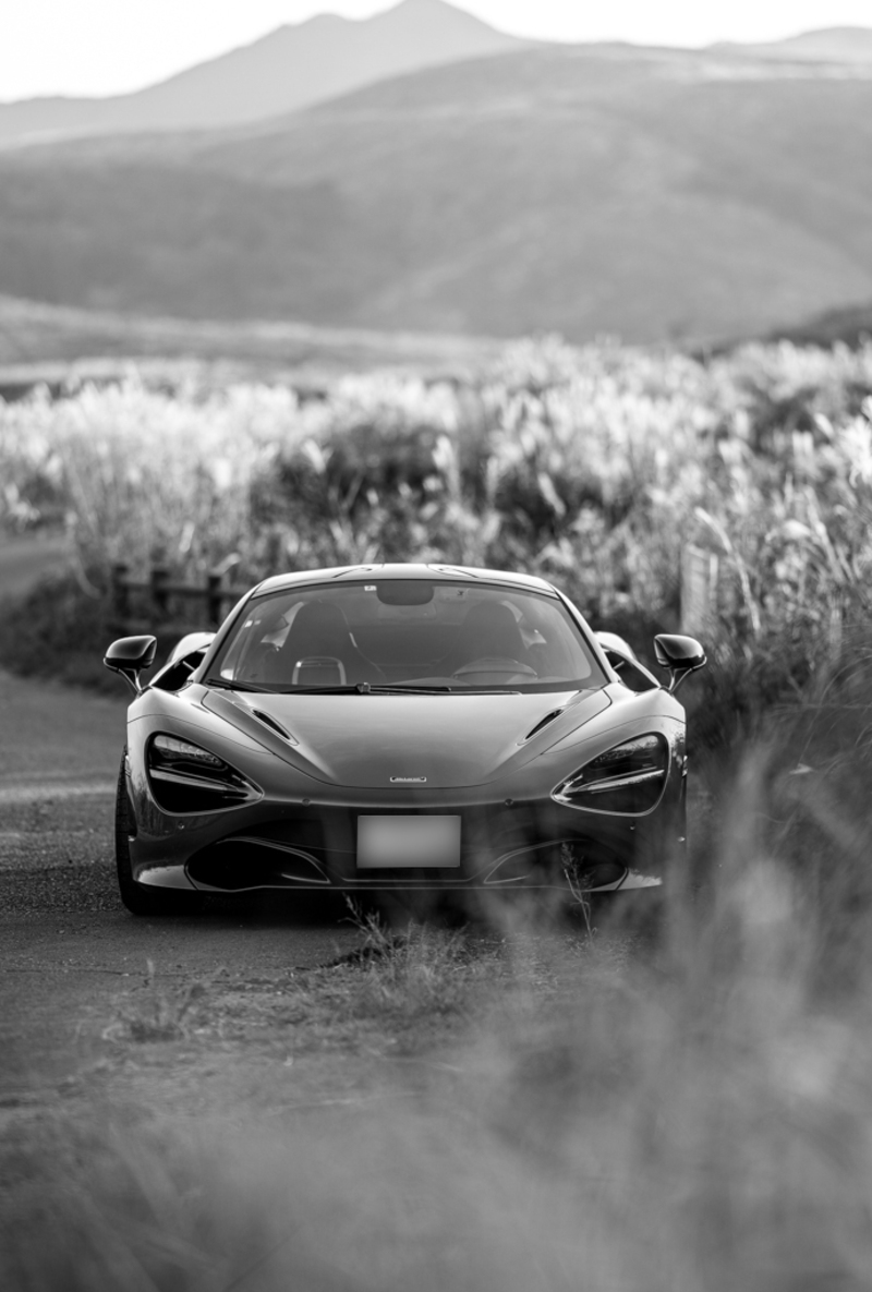 マクラーレン 720S