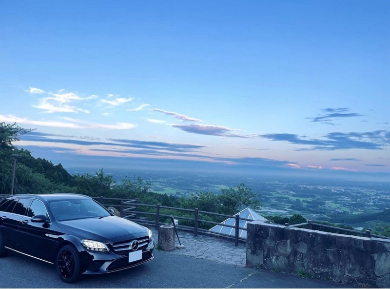 メルセデス・ベンツ Cクラス ステーションワゴン C180 ステーションワゴン_RHD(AT_1.5)
