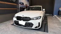 BMW 3シリーズ セダン 320d xドライブ Mスポーツ_RHD_4WD(AT 2.0)