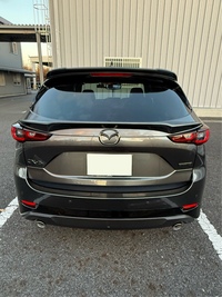 マツダ CX-5 XD スポーツアピアランス(AT_2.2)