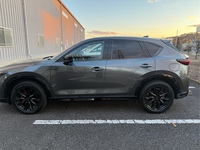 マツダ CX-5 XD スポーツアピアランス(AT_2.2)