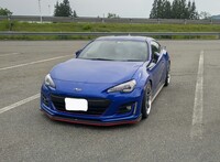 スバル BRZ R(MT_2.0)