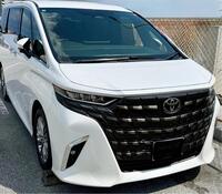 トヨタ アルファード Z(CVT_2.5_ガソリン)