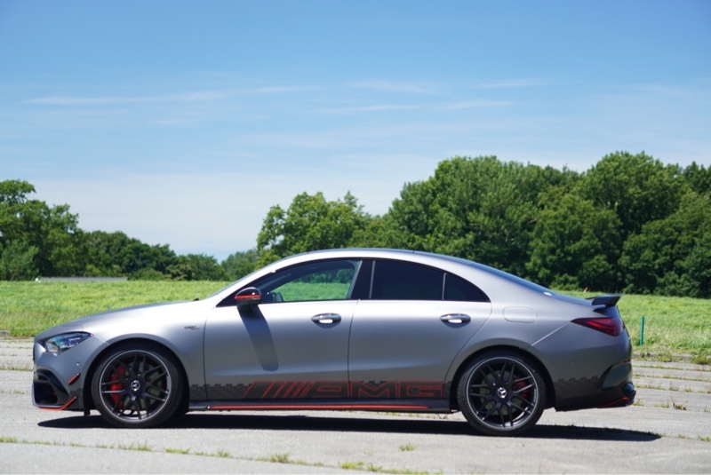 メルセデスAMG CLAクラス メルセデスAMG CLA45 S 4マチック＋ ストリートスタイルエディション_RHD_4WD(DCT_2.0)