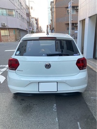 フォルクスワーゲン ポロ TSI コンフォートライン_RHD(DSG_1.0)