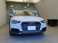 アウディ A4オールロード クワトロ A4 オールロード クワトロ_4WD_RHD(AT_2.0)