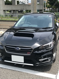 スバル レヴォーグ 2.0STI スポーツ アイサイト_AWD(CVT_2.0)