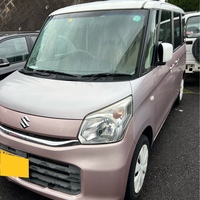 スズキ スペーシア G(CVT_0.66)