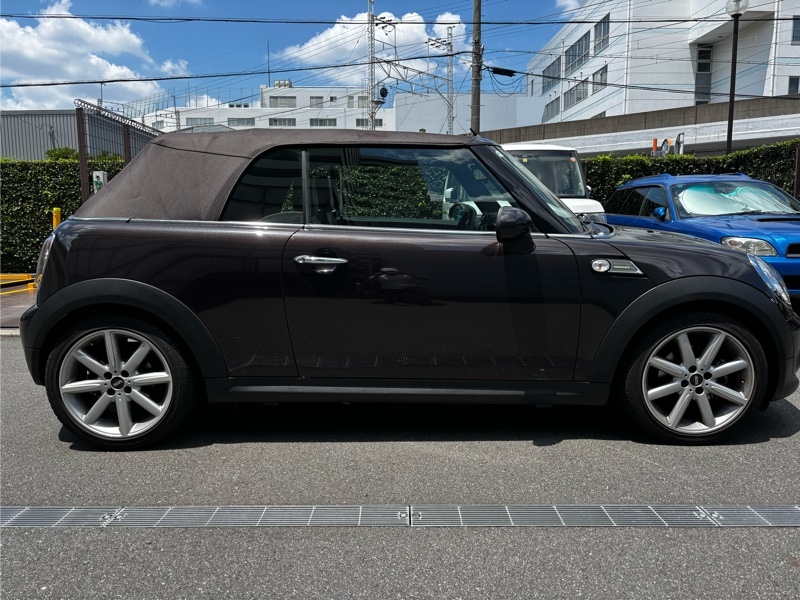 ミニ MINI Cooper Convertible
