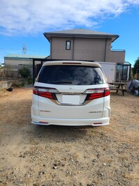 ホンダ オデッセイ アブソルート・EX ホンダセンシング_7人乗り(CVT_2.4)