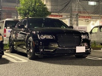 クライスラー 300 300 SRT8_RHD(AT_6.4）