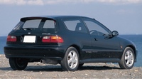 ホンダ シビック SiR-II(AT_1.6)