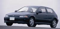 ホンダ シビック SiR-II(AT_1.6)