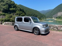 日産 キューブ ライダー ハイパフォーマンス スペック(CVT_1.5)