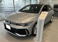 フォルクスワーゲン ゴルフ (ハッチバック) eTSI Rライン_RHD(DSG_1.5)