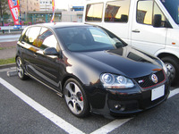 フォルクスワーゲン ゴルフ (ハッチバック) GTI_RHD(MT_2.0)