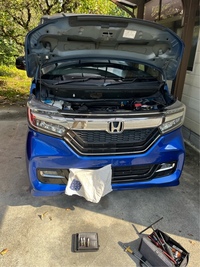 ホンダ N-BOXカスタム G・L ターボ ホンダセンシング(CVT_0.66)