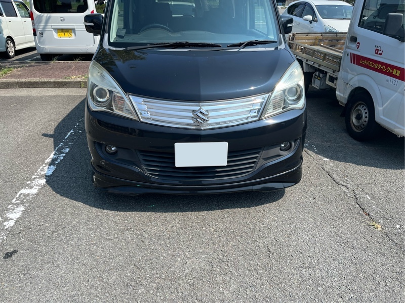 スズキ ソリオ S(CVT_1.2)