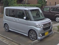 ダイハツ タントカスタム RS“トップエディション SA”(CVT_0.66)