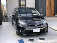 トヨタ ヴィッツ GRスポーツ(CVT_1.5)