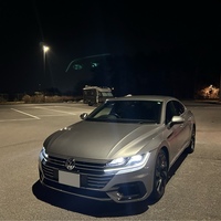 フォルクスワーゲン アルテオン TSI 4モーション Rライン_RHD_4WD(DSG_2.0)