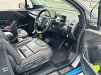 BMW i3 i3 スイート レンジ・エクステンダー装備車_RHD(0.65)