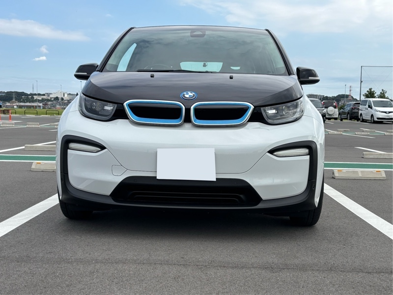 BMW i3 i3 スイート レンジ・エクステンダー装備車_RHD(0.65)