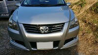 トヨタ ブレイド ブレイドG(CVT_2.4)