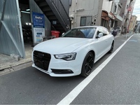 アウディ A5 スポーツバック スポーツバック 2.0 TFSI クワトロ_RHD_4WD(AT_2.0)