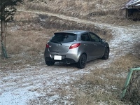 マツダ デミオ 13-スカイアクティブ(CVT_1.3)