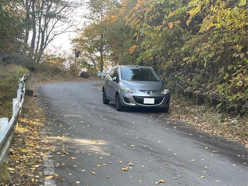 マツダ デミオ 13-スカイアクティブ(CVT_1.3)