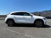 メルセデス・ベンツ GLAクラス GLA200d 4マチック_RHD_4WD(DCT_2.0)