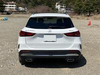 メルセデス・ベンツ GLAクラス GLA200d 4マチック_RHD_4WD(DCT_2.0)