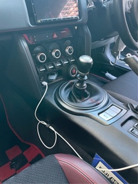 スバル BRZ STIスポーツ クールグレーカーキエディション(MT_2.0)