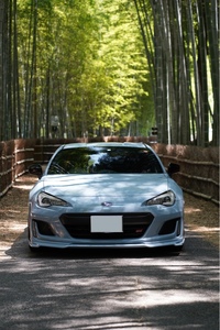 スバル BRZ STIスポーツ クールグレーカーキエディション(MT_2.0)