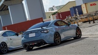 スバル BRZ STIスポーツ クールグレーカーキエディション(MT_2.0)
