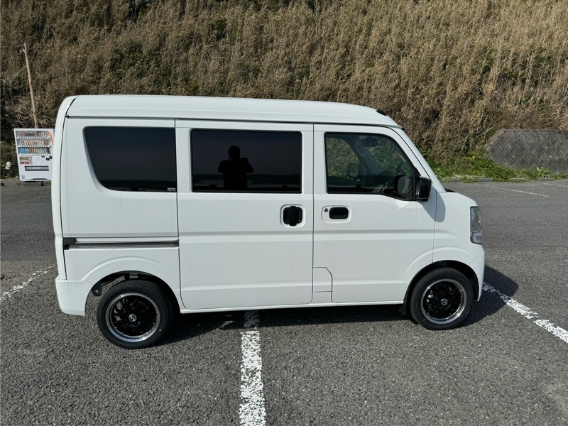 日産 NV100クリッパー DX(AGS_0.66)