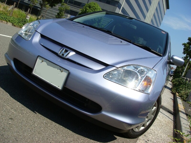 ホンダ シビック iE(CVT_1.5)