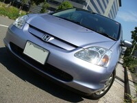 ホンダ シビック iE(CVT_1.5)