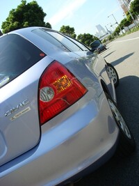 ホンダ シビック iE(CVT_1.5)