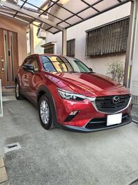 マツダ CX-3 15S アーバンドレッサー(AT_1.5)