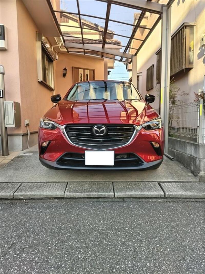 マツダ CX-3 15S アーバンドレッサー(AT_1.5)